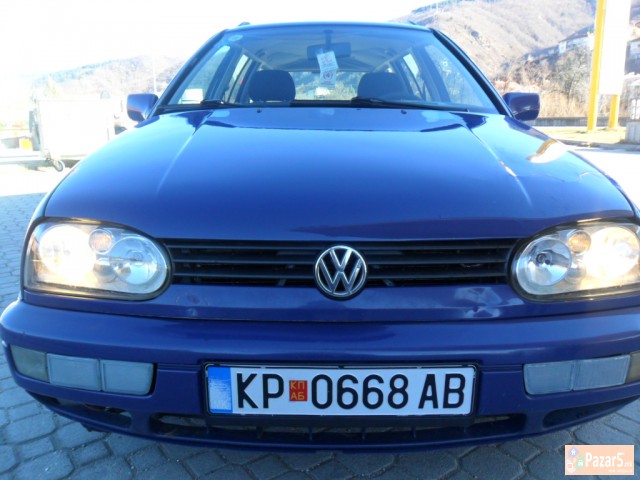 Golf 3 90 kc 97 ! PERFEKTEN