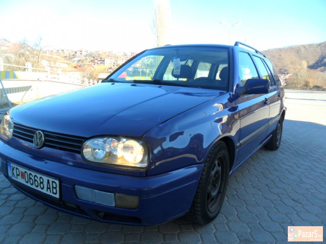 Golf 3 90 Kc 97 ! Perfekten 