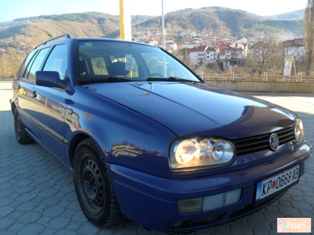 Golf 3 90 Kc 97 ! Perfekten 