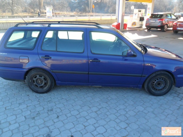 Golf 3 90 Kc 97 ! Perfekten 