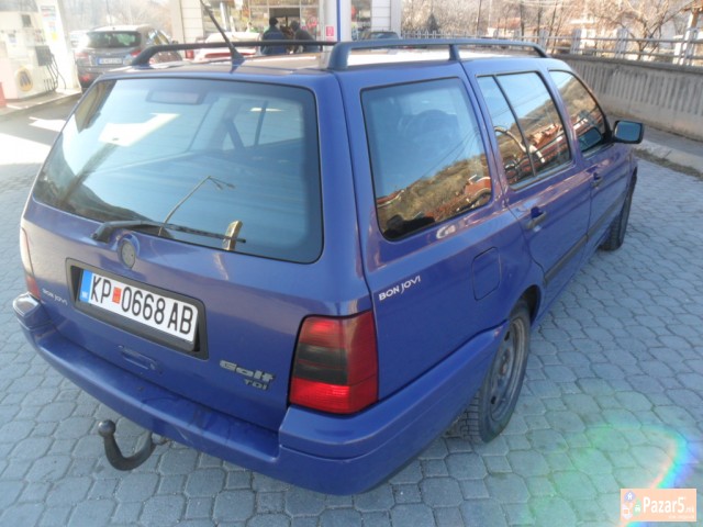 Golf 3 90 Kc 97 ! Perfekten 