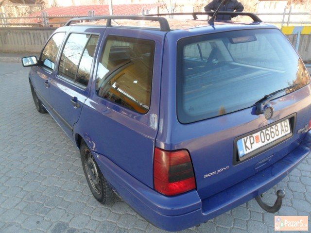 Golf 3 90 Kc 97 ! Perfekten 