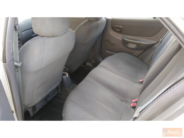 Hyundai Accent 1.5 Crdi