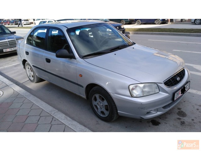 Hyundai Accent 1.5 Crdi