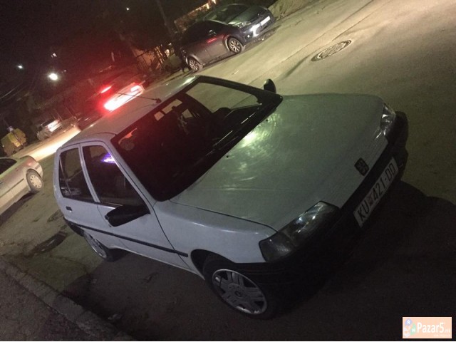 Peugeot 1.4 Diesel