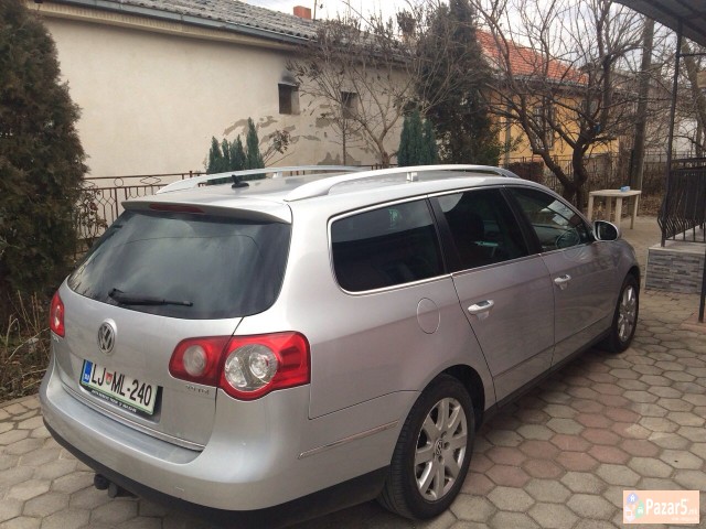 Vw Passat Dsg Menuvac Highline Model