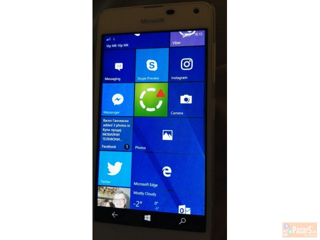 Microsoft Lumia 650