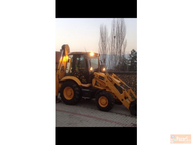 Jcb 3cx God 2005