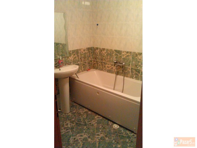 Povolno Izdavam Prazen Stan, K. Voda