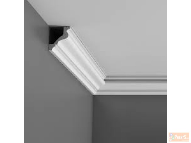 Dekorativni Ukrasni Llajani Od Stirodur Stiropor