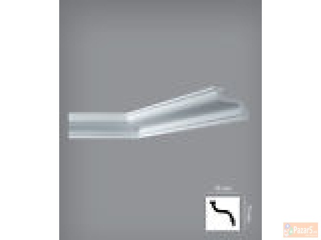 Dekorativni Ukrasni Llajani Od Stirodur Stiropor