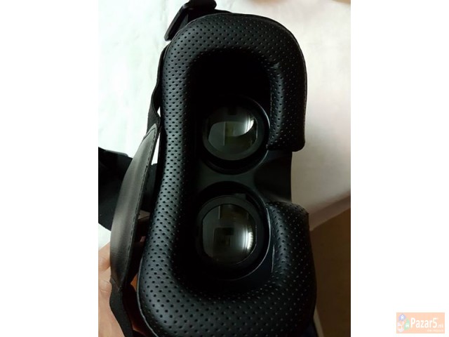 Vr Box Virtual Reality Glases 