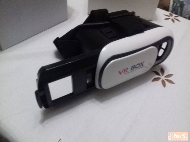 Vr Box Virtual Reality Glases 