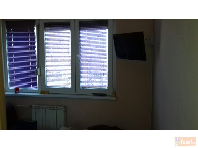 Izdavam Kompletno Namesten Stan Vo Nas. Aerodrom