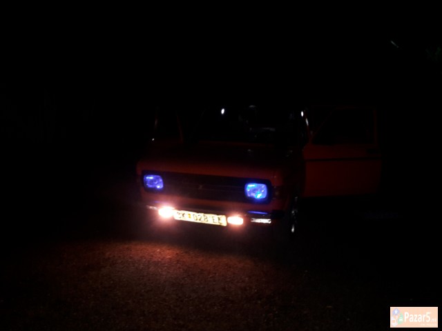 Zastava 101 Specijal