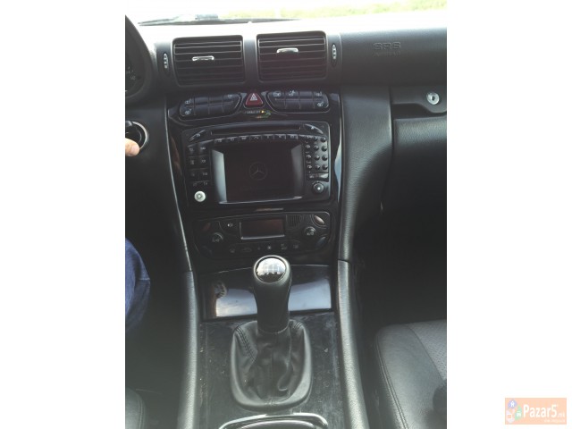 Mercedes C220 Cdi Cupe