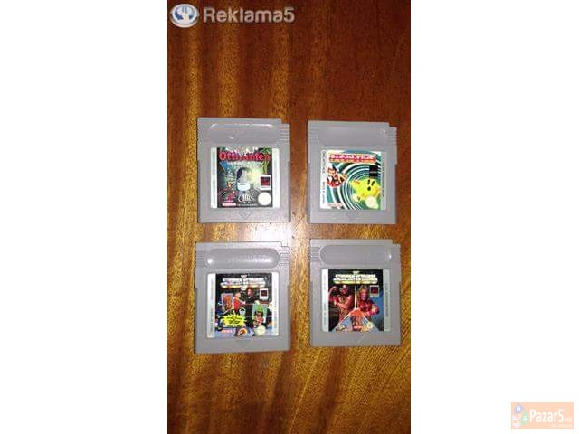 Kupuvan Nintendo I Kaseti Stari Japonski