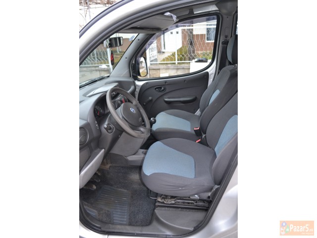 Fiat Doblo 1.3 Multijet 2007 Prv Sopstvenik