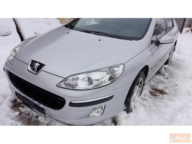 Peugeot 407 2.0 Hdi Moze I Zamena