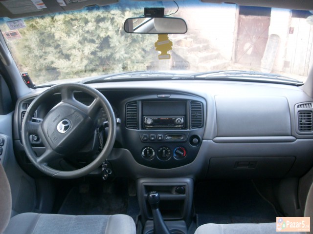 Mazda Tribute 2.0