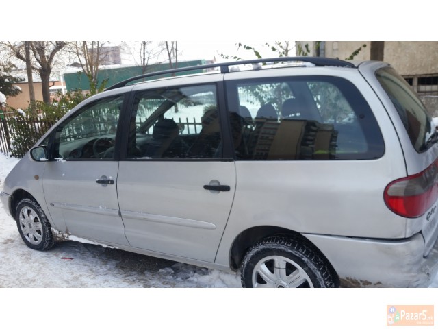 Ford Galaxy Tdi 1999 