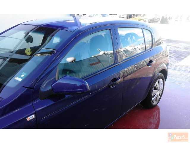 Opel Astra H 1.7 Cdti