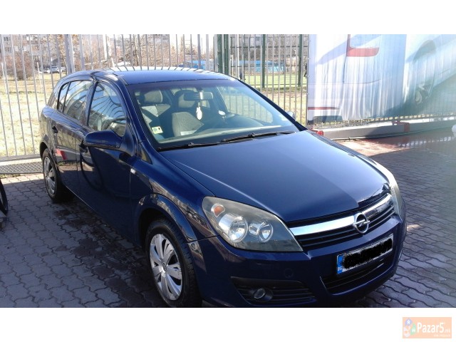 Opel Astra H 1.7 Cdti