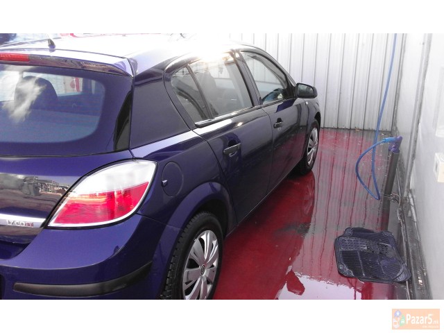 Opel Astra H 1.7 Cdti