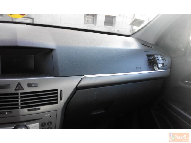 Opel Astra H 1.7 Cdti