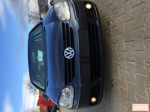 Vw Golf V 2.0 Tdi Highline -navi