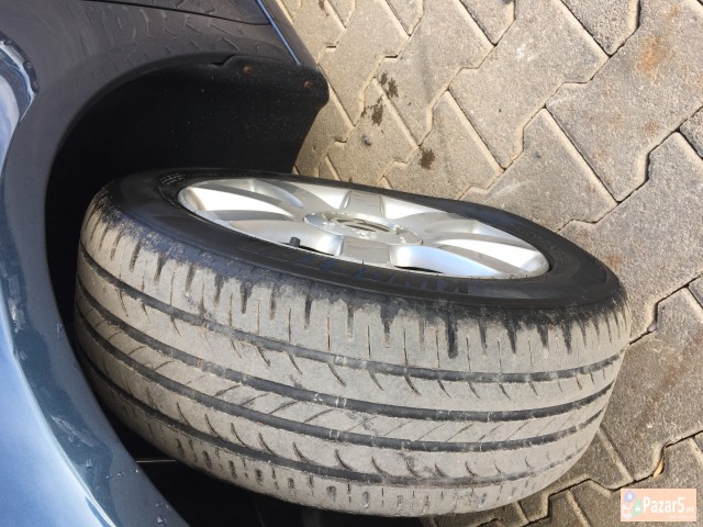 Vw Golf V 2.0 Tdi Highline -navi