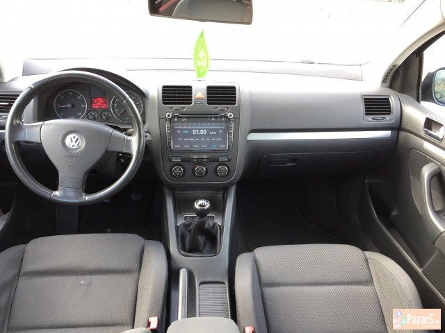 Vw Golf V 2.0 Tdi Highline -navi