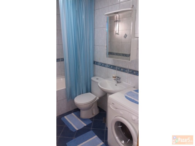 АВА ДОМ изнајмува комплетно наместен стан