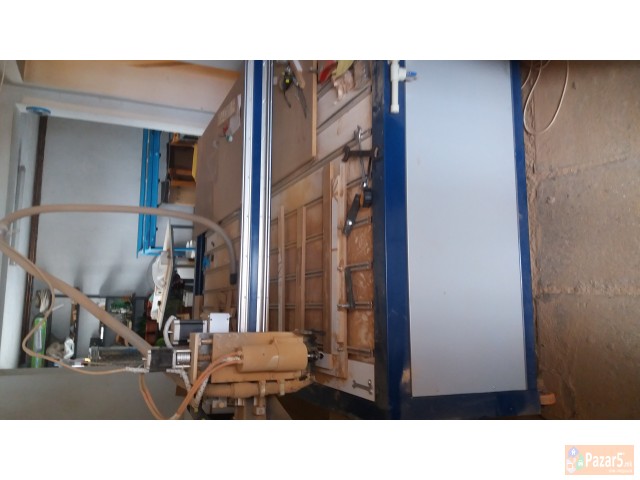 Cnc Masina X1600 Y3000 Z200