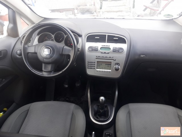 Seat Toledo 1.9tdi 105ks. 2005god.