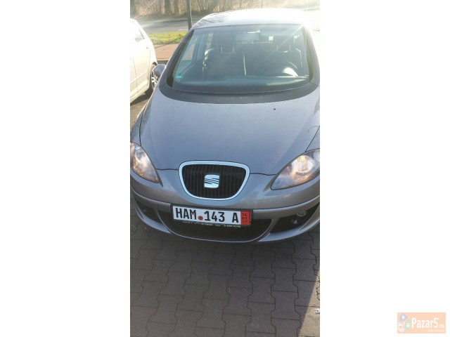 Seat Toledo 1.9tdi 105ks. 2005god.