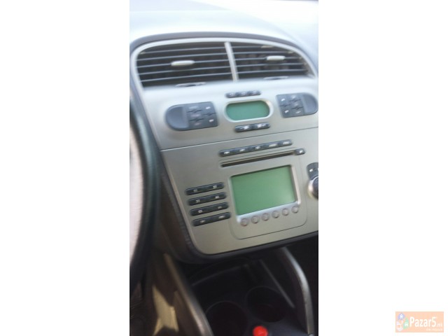 Seat Toledo 1.9tdi 105ks. 2005god.