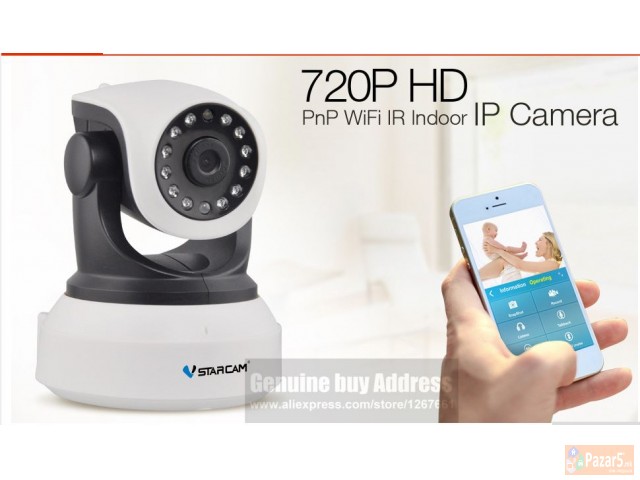 Wifi Hd Kamera Za Video Nadzor