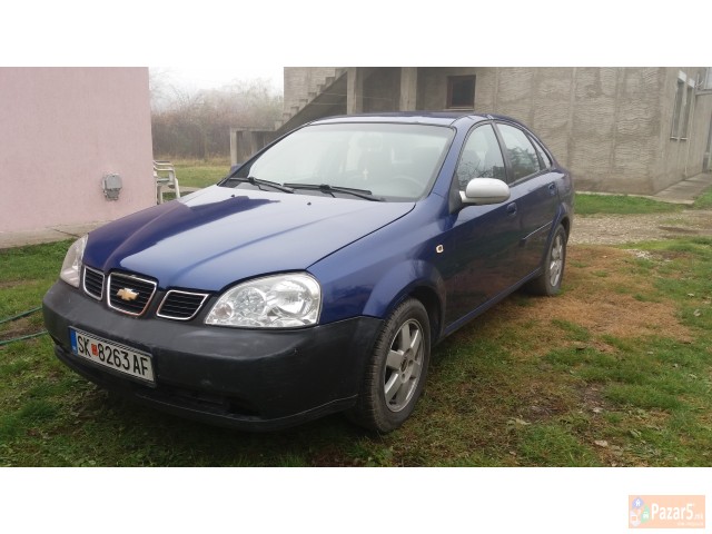 Se Prodava Chevrolet Nubira(lacetti)