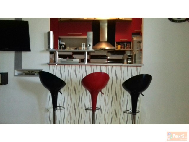 Izdavam Kompletno Namesten Stan Vo Nas. Aerodrom