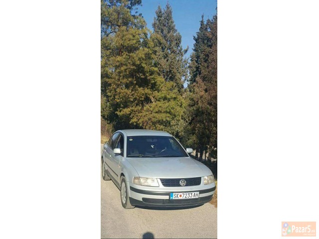 Passat B5 Delfin