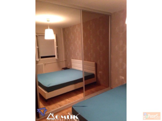 Domik Izdava 3 Soben Namesten Stan Vo Debar Maalo