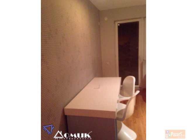 Domik Izdava 3 Soben Namesten Stan Vo Debar Maalo