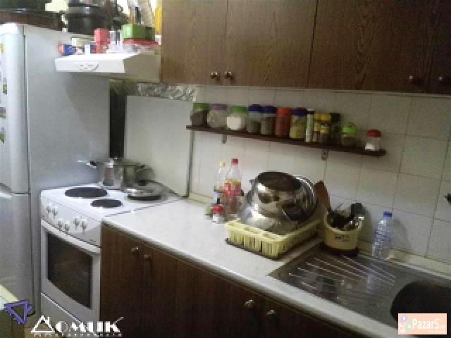 Domik Prodava 3 Soben Stan Vo Novo Lisice