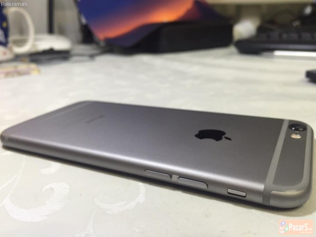 Iphone 6 Space Grey 16gb