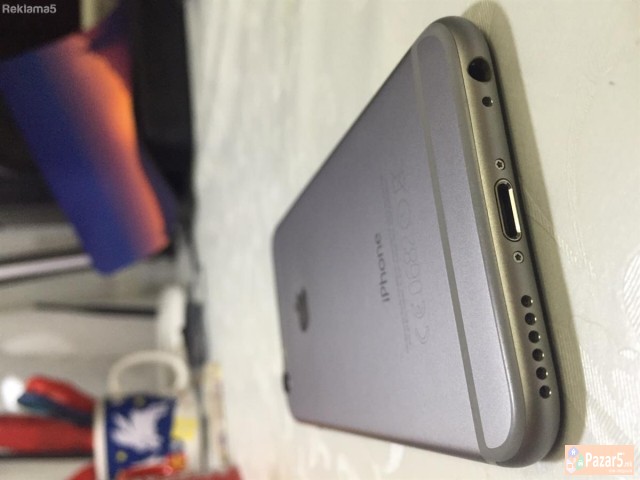 Iphone 6 Space Grey 16gb