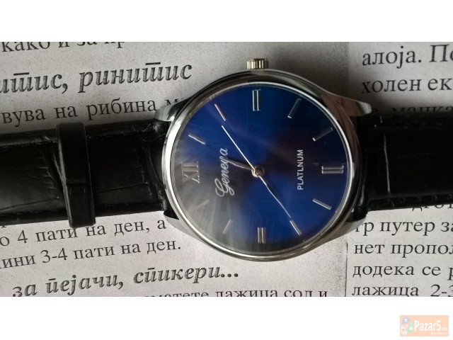 Часовник Genova Glanc Nov