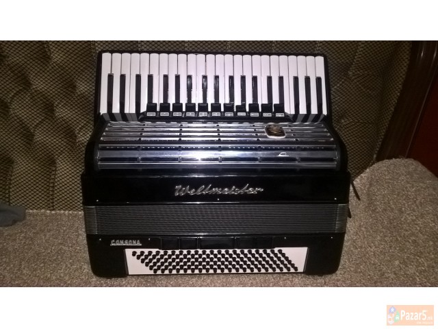 Weltmaister Kabinska - Nova Harmonika