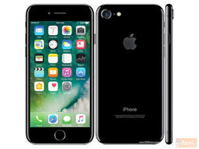 Iphone 7 128gb Jet Black