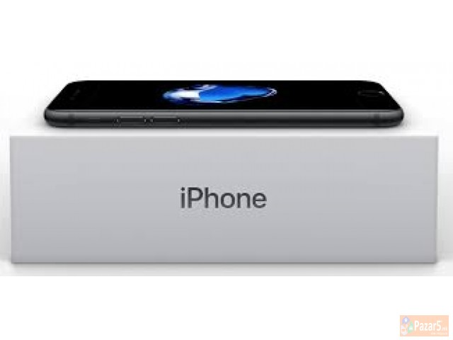 iPhone 7 128gb jet black